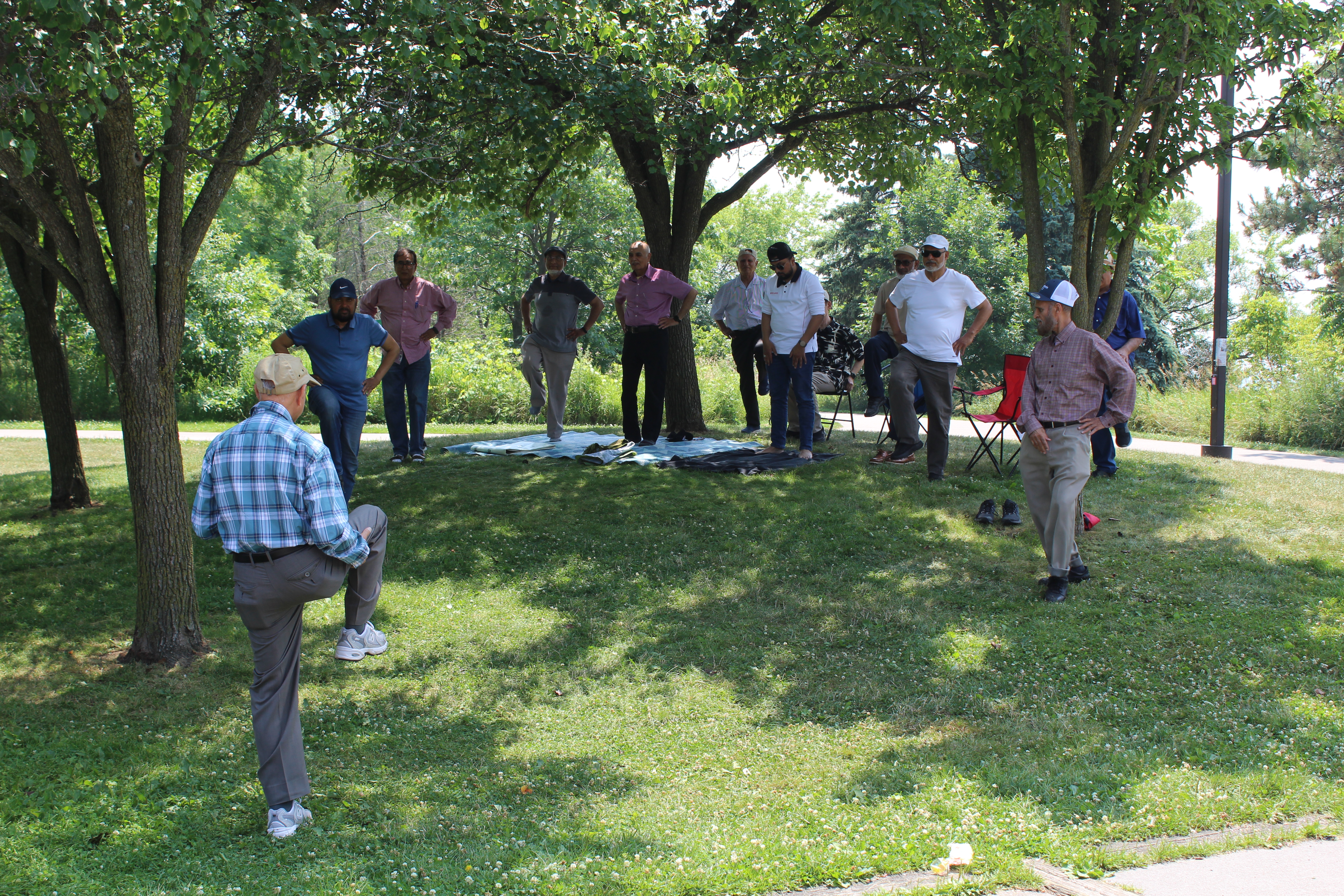 Senior Pioneers Gallery 30