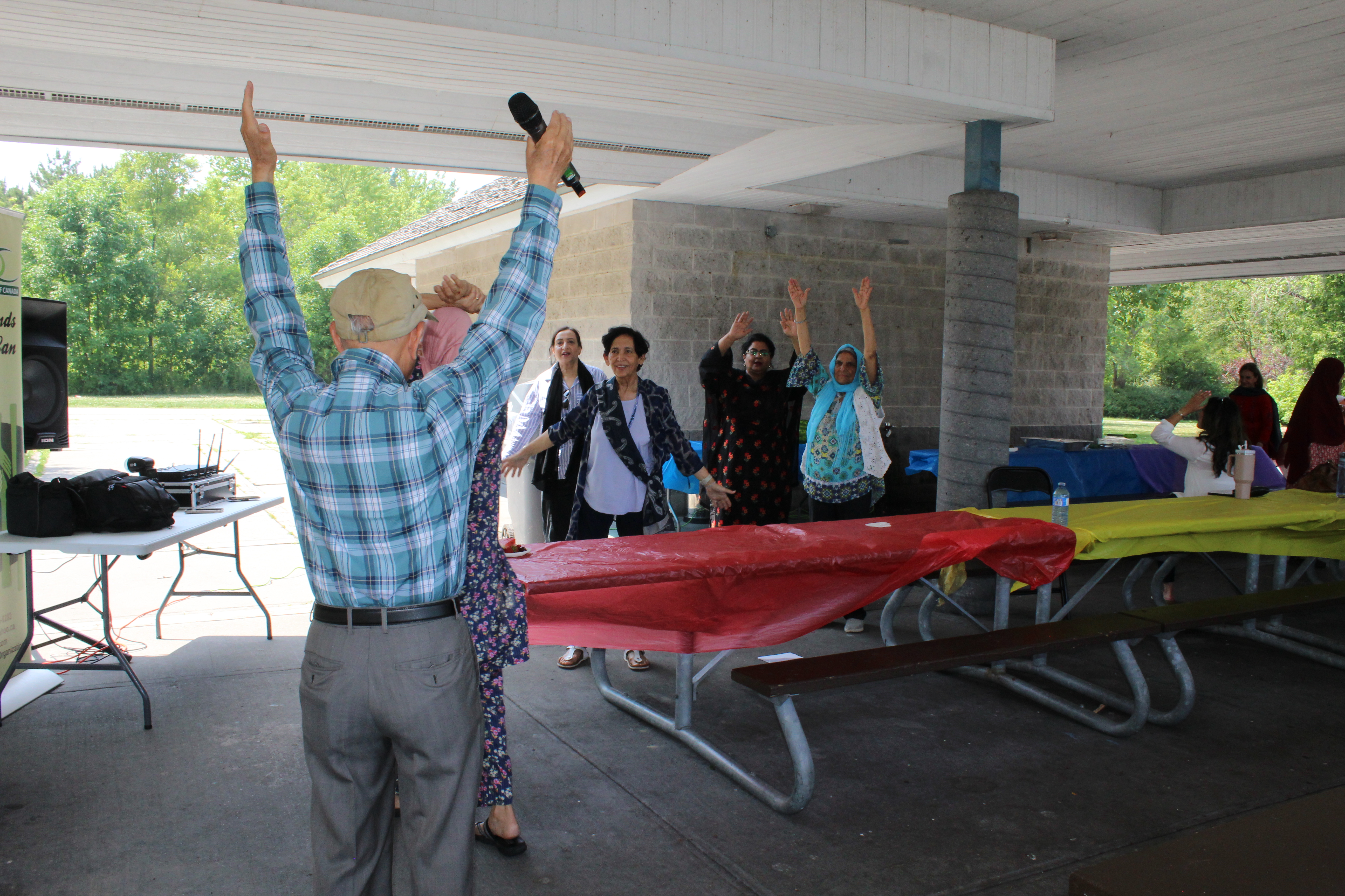 Senior Pioneers Gallery 31